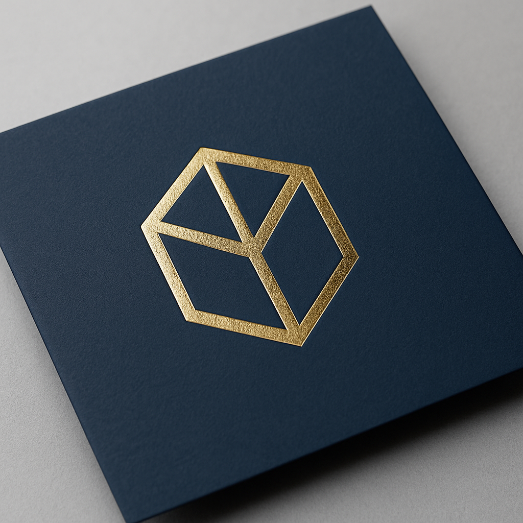 Shine with Impact: Foil Printing